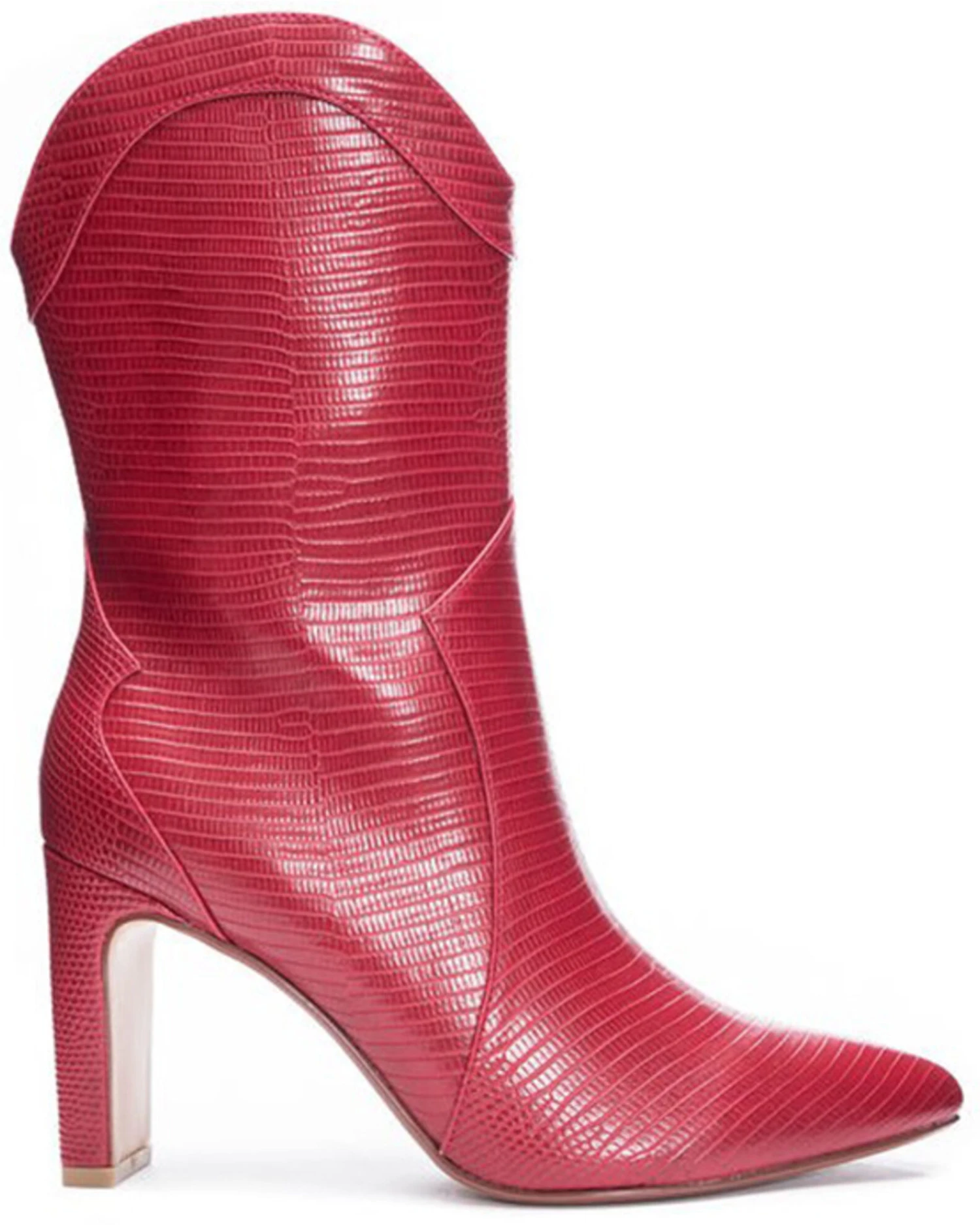 Chinese Laundry Women's Everley Chameleon Western Boots - Pointed Toe - Image 2