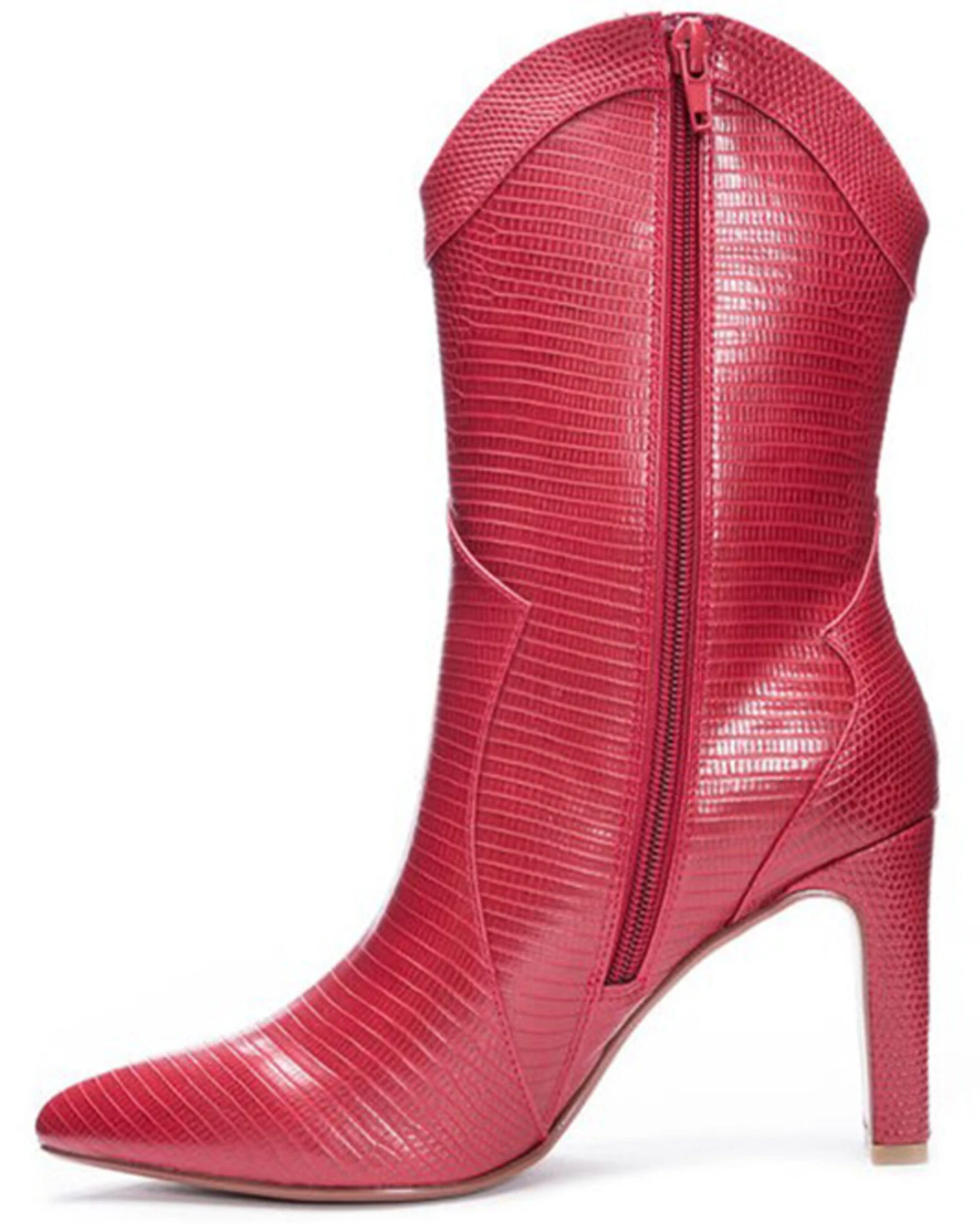 Chinese Laundry Women's Everley Chameleon Western Boots - Pointed Toe - Image 5