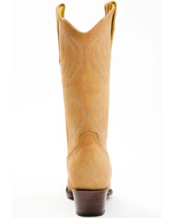 Planet Cowboy Women's Classic Sandy Western Boots - Snip Toe