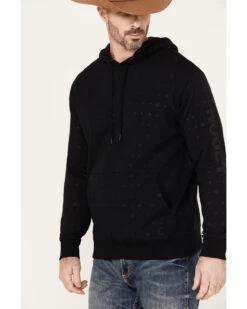Hooey Men's Mesa Hooded Sweatshirt