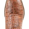 Dan Post Men's Exotic Caiman Western Boots - Broad Square Toe