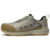 Ariat Women's Outpace Lace-Up Work Sneaker - Composite Toe