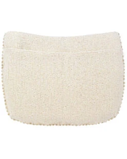 Mary Frances Women's Radiance Crossbody Bridal Clutch Handbag