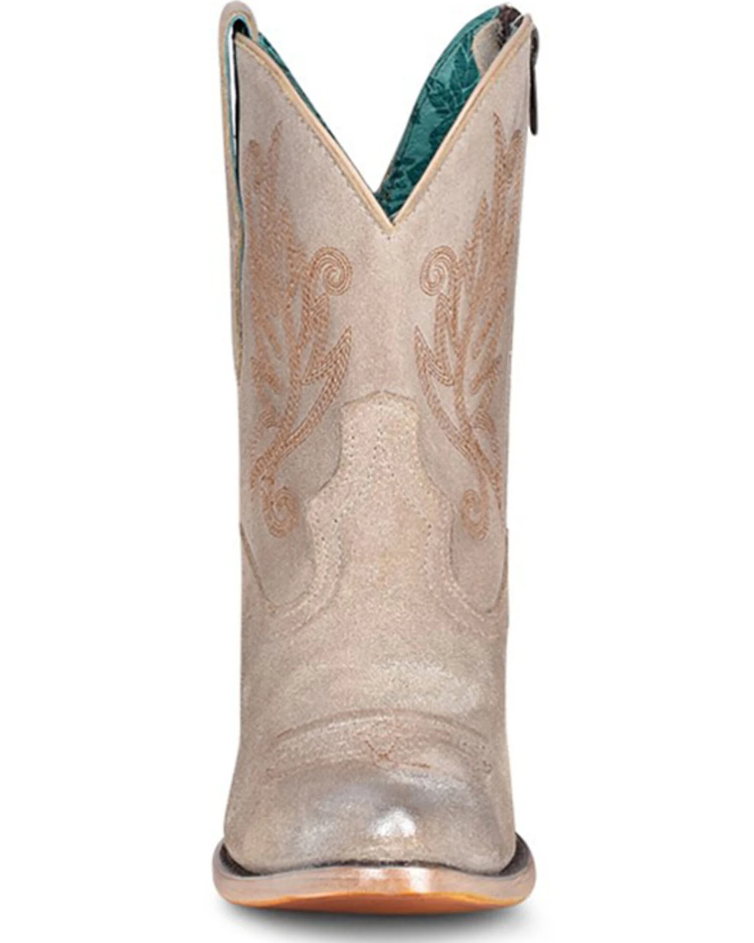 Corral Women's Embroidered Western Fashion Booties - Pointed Toe