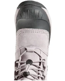 Baffin Women's Chloe Suede Leather Tundra Work Boots