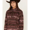 Ariat Women's R.E.A.L. Southwestern Serape Print Hoodie
