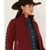 Ariat Women's Serape New Team Softshell Jacket