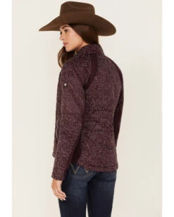 Ariat Women's Lumina Reflective Insulated Zip Jacket