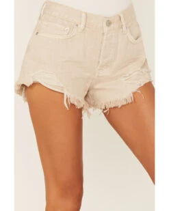 Free People Women's Loving Good Vibrations Shorts