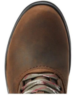 Ariat Women's Harper Waterproof Lace-Up English Riding Boots - Round Toe