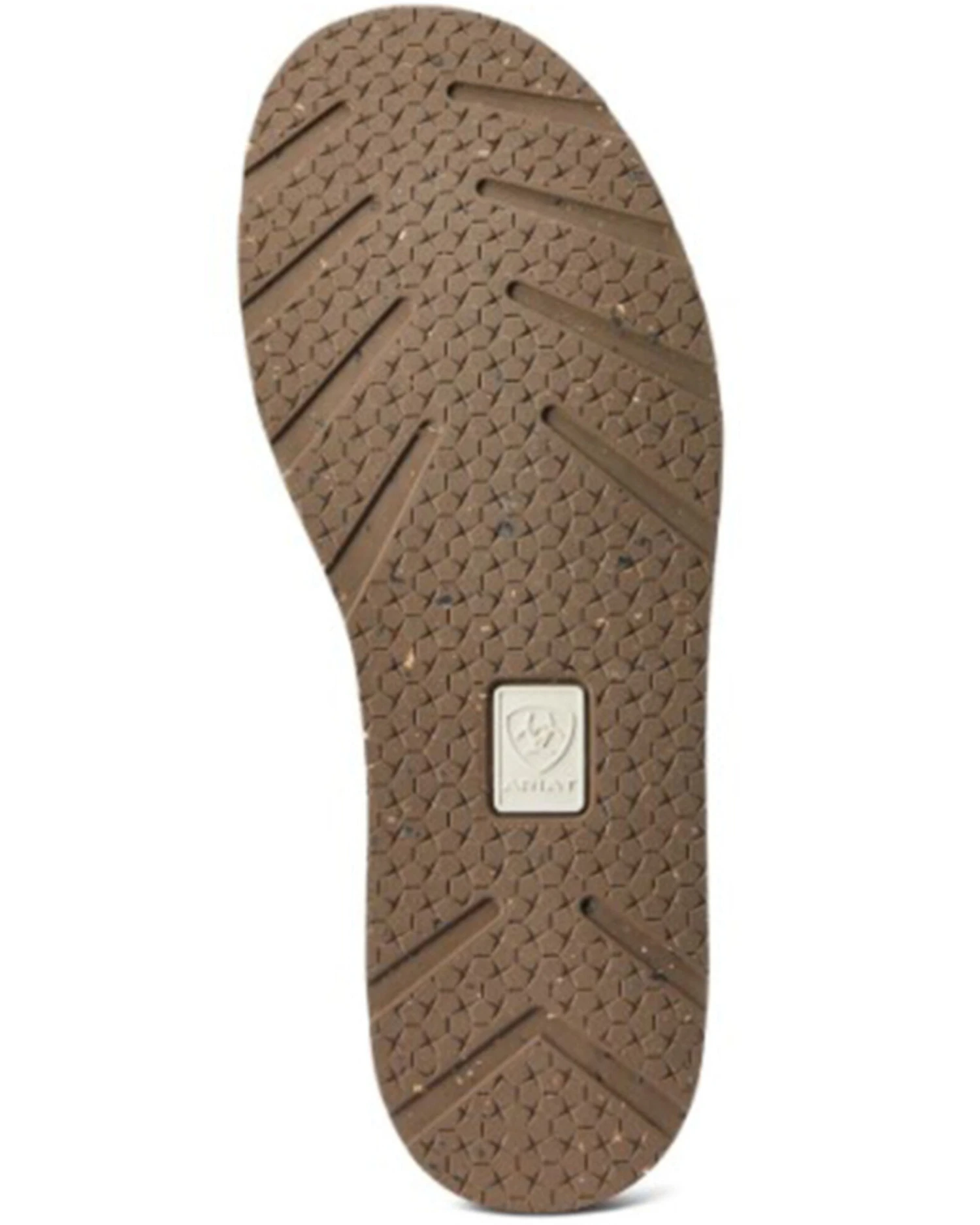 Ariat Women's Doe Camo Print Slip-On Casual Cruiser - Moc Toe - Image 4