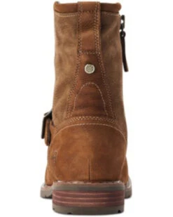 Ariat Women's Savannah Waterproof Pull On English Riding Boots - Round Toe