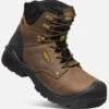 Keen Men's Independence Waterproof Work Boots - Composite Toe