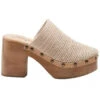 Free People Women's Claudia Crochet Clogs
