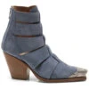 Free People Women's Brayden Fisherman Western Booties - Snip Toe