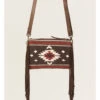 Idyllwind Women's Antioch Pike Fringe Crossbody Handbag