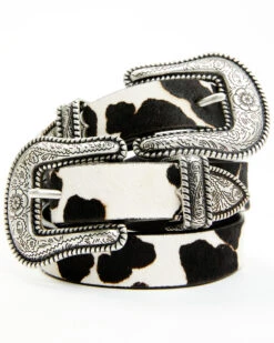 Idyllwind Women's Double Down Western Double Buckle Belt