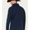 RANK 45 Men's Stampede Performance Softshell Jacket