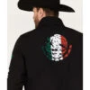 RANK 45 Men's Mexico Seal Softshell Jacket