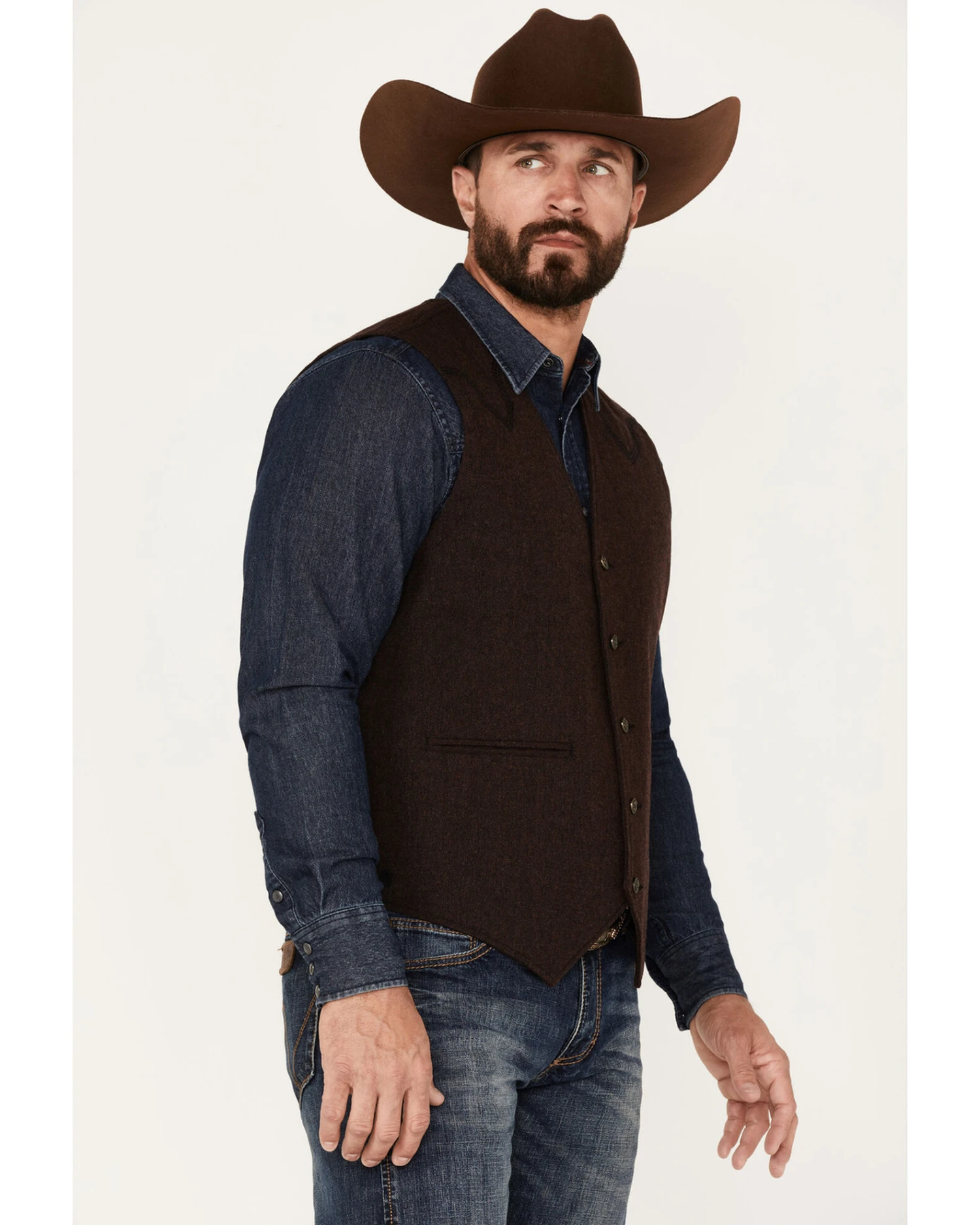 Moonshine Spirit Men's Watering Hole Vest - Image 2