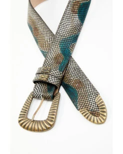 Idyllwind Women's Strut Wide Western Belt