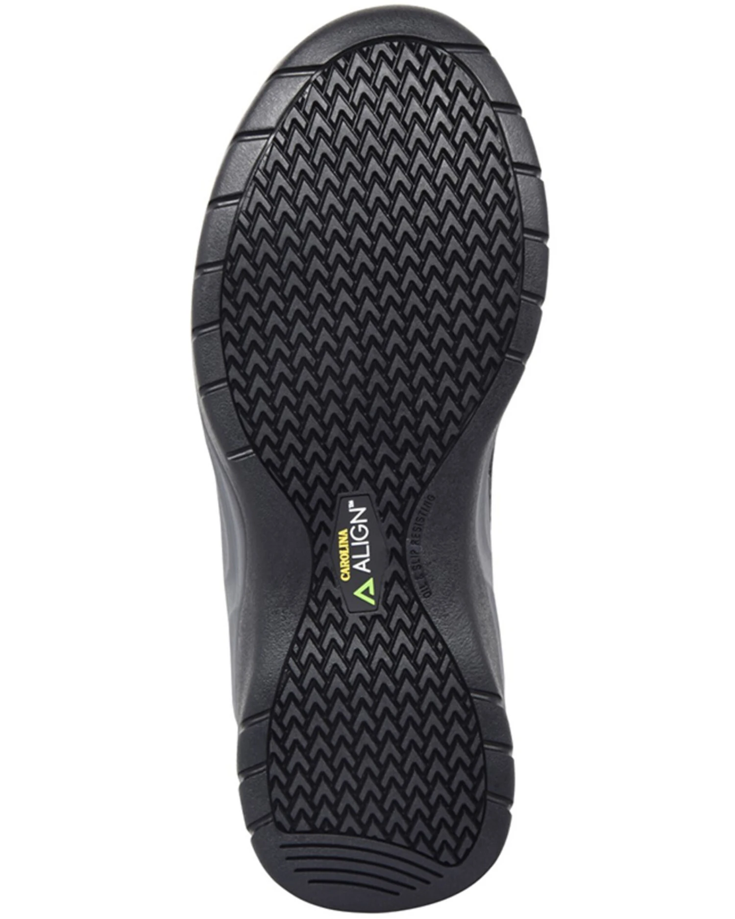 Carolina Women's Align Alba Athletic Low Lace-Up Work Sneaker - Image 4