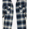 Pendleton Men's Burnside Plaid Button Down Western Flannel Shirt