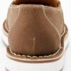Mya Bag Women's Bronze Cow Hair Slip-On Shoe - Moc Toe