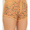 Understated Leather Women's Elvis Rhinestone Denim Shorts