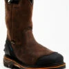 Cody James Men's Waterproof Met Guard Work Boots - Composite Toe