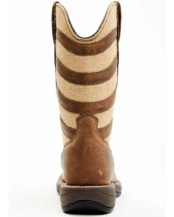 RANK 45 Women's Xero Gravity Lite Western Performance Boots - Broad Square Toe