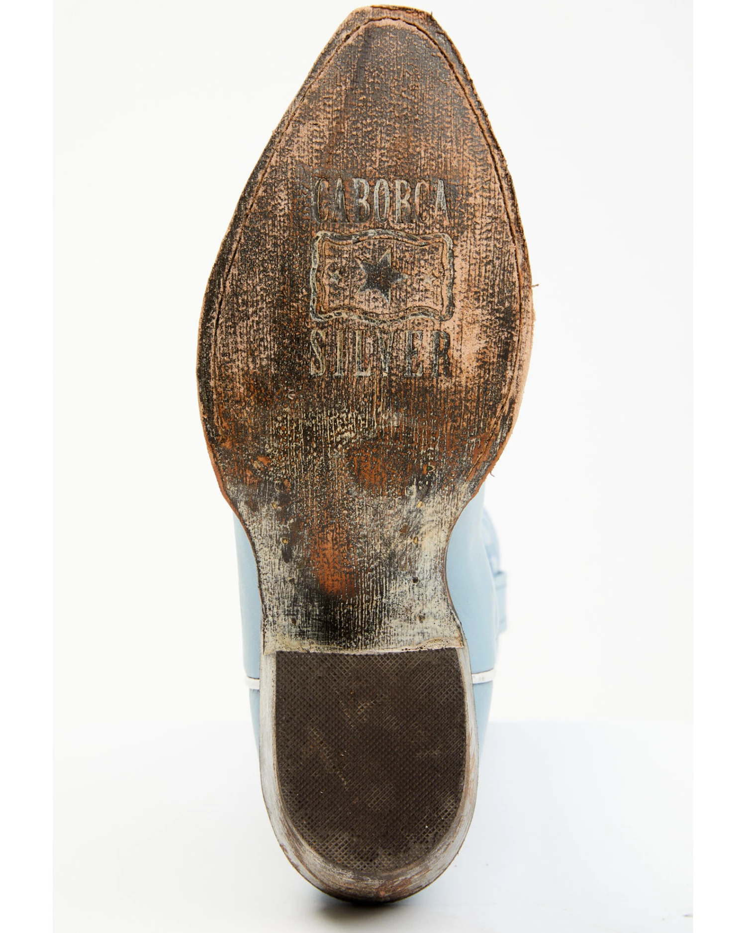 Caborca Silver By Liberty Black Women's Dalilah Western Boots - Snip Toe