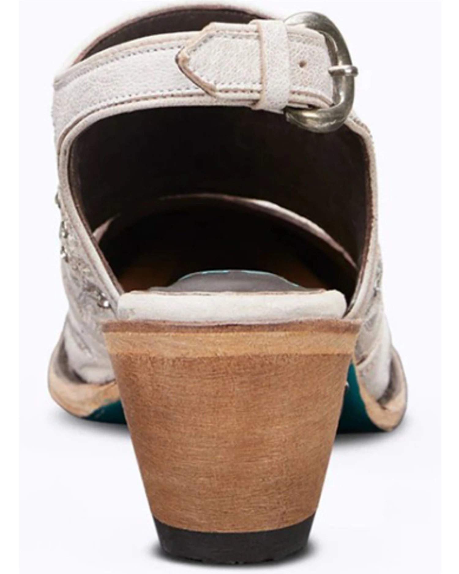 Lane Women's Santorini Buckle Fashion Mules - Snip Toe - Image 2