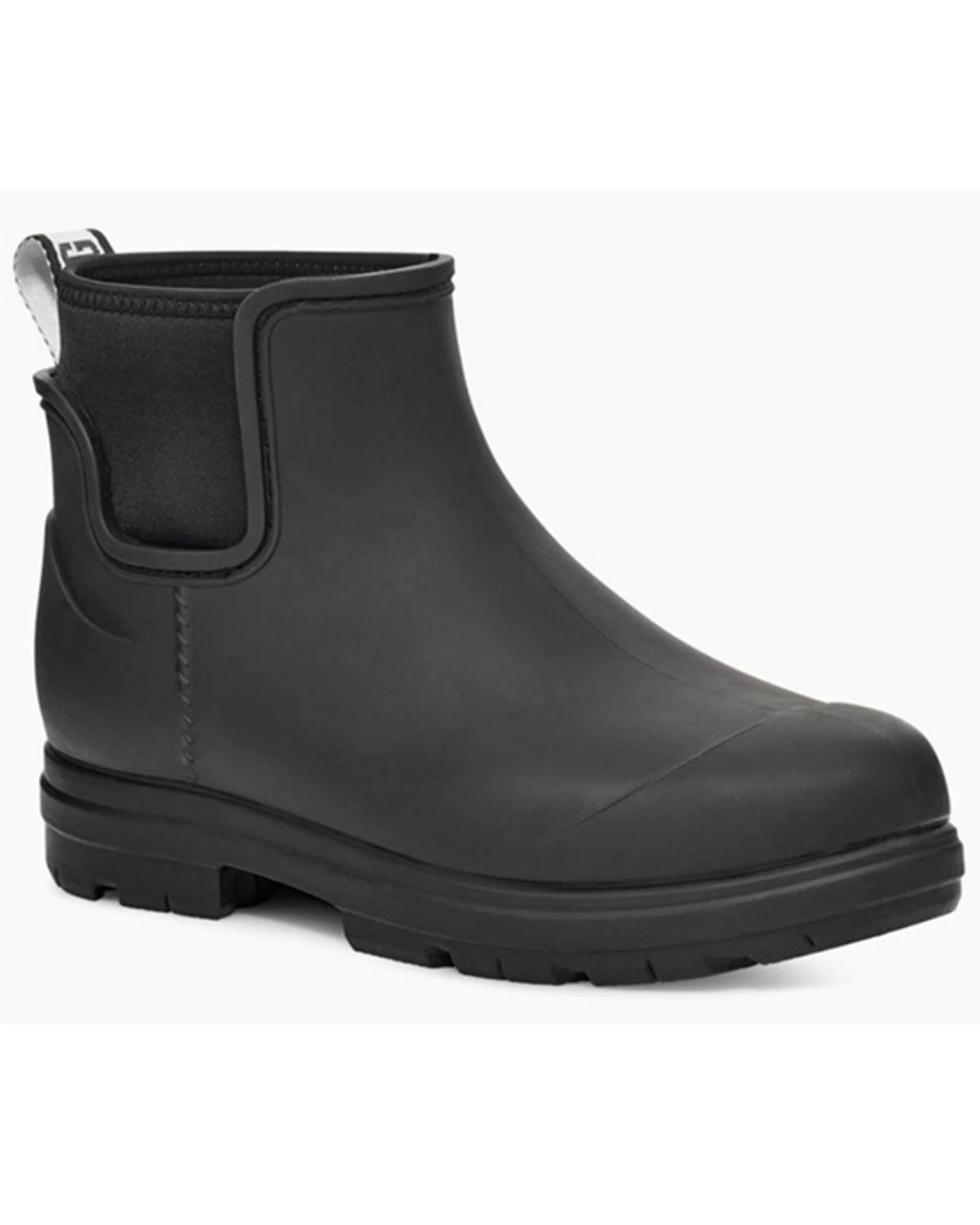 UGG Women's Droplet Waterproof Rain Boots - Round Toe - Image 6