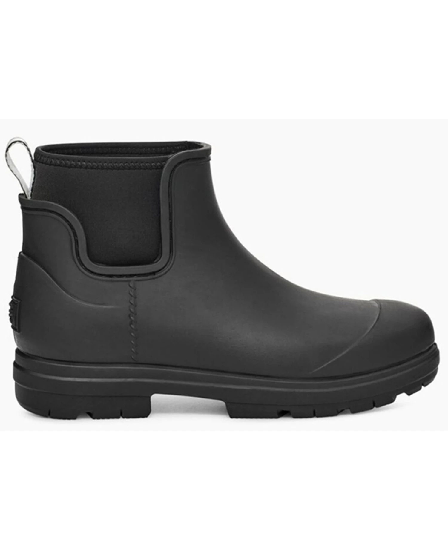 UGG Women's Droplet Waterproof Rain Boots - Round Toe - Image 5
