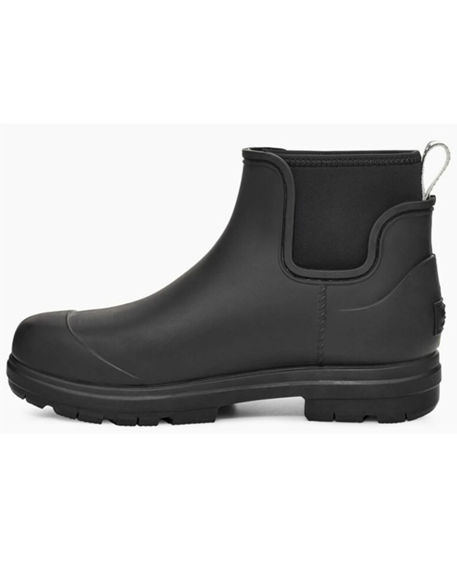UGG Women's Droplet Waterproof Rain Boots - Round Toe - Image 4