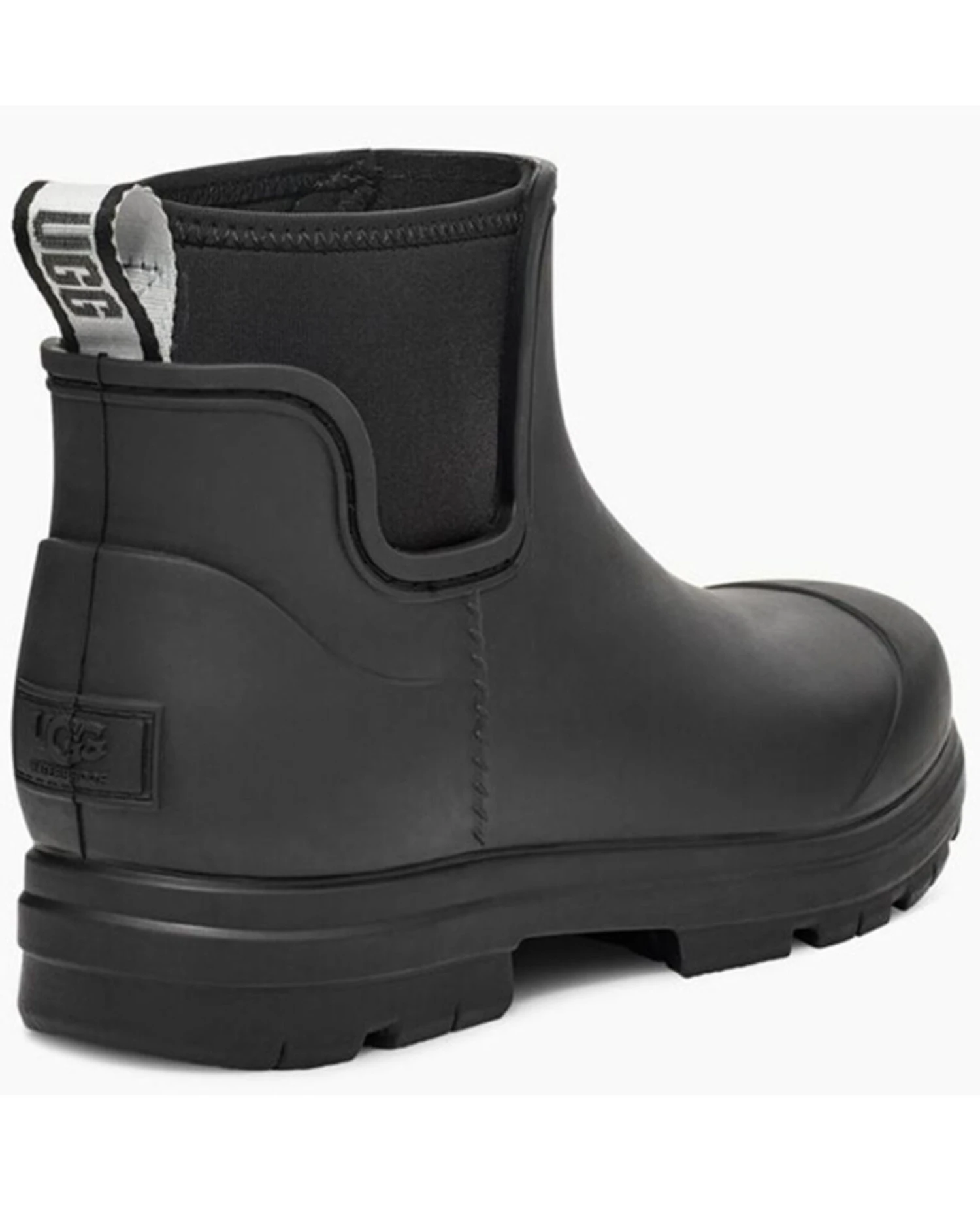 UGG Women's Droplet Waterproof Rain Boots - Round Toe - Image 2