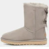UGG Women's Bailey Bow II Boots - Round Toe