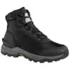 Carhartt Men's Outdoor Black 6" Lace-Up Hiker Work Boot