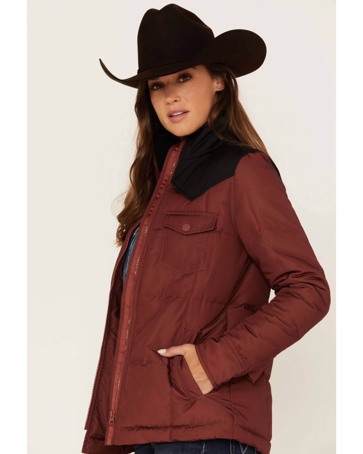 Kimes Ranch Women's Wyldfire Puffer Jacket - Image 4