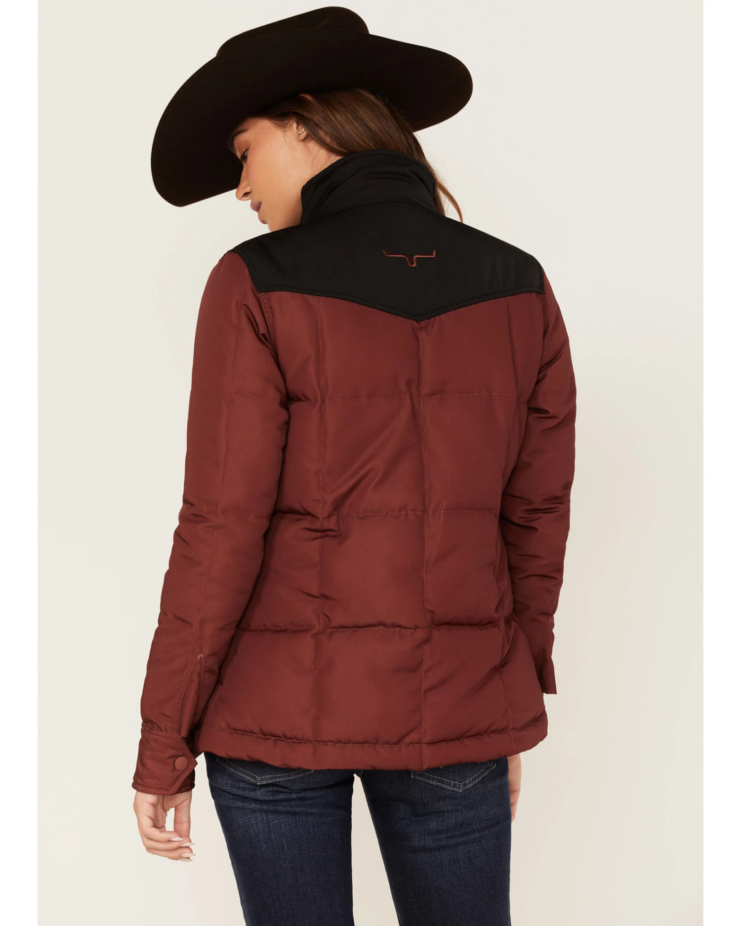 Kimes Ranch Women's Wyldfire Puffer Jacket - Image 3