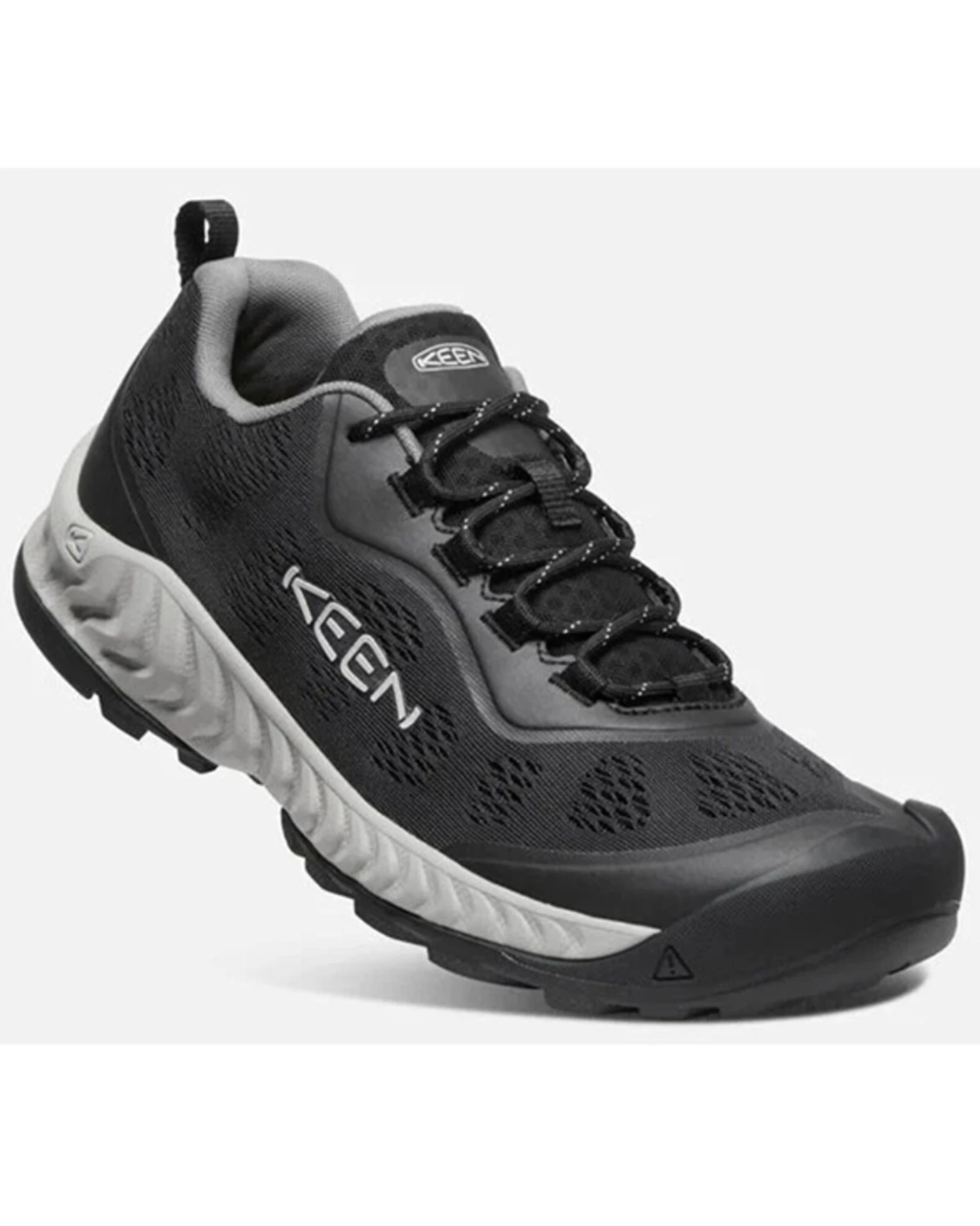 Keen Men's NXIS Speed Lace-Up Hiking Work Shoes