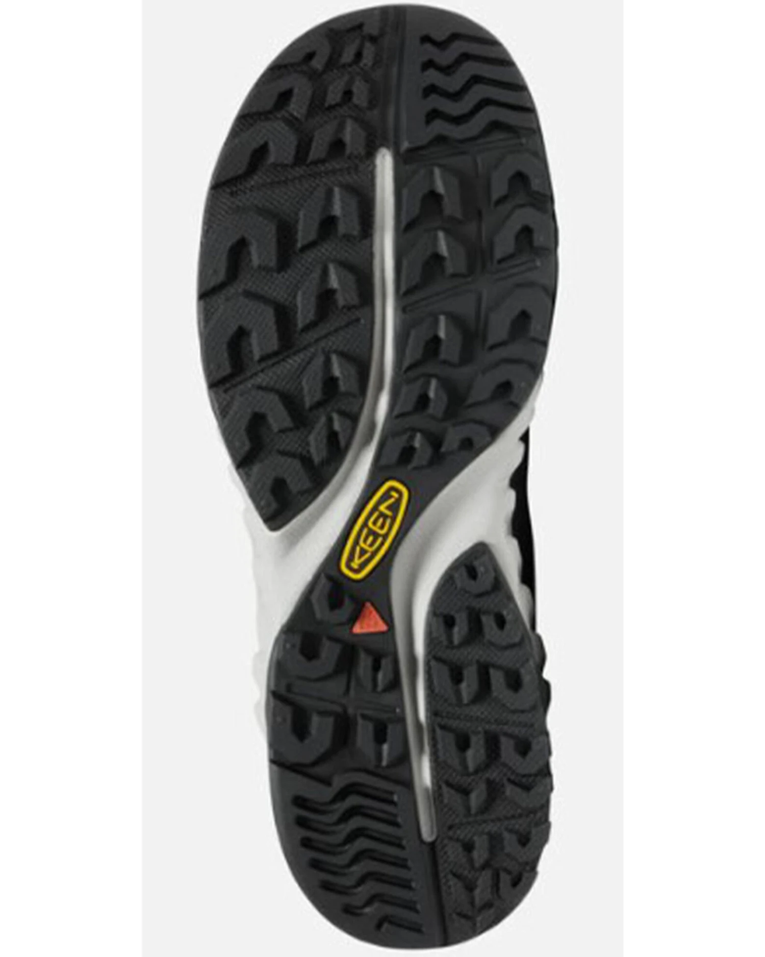 Keen Men's NXIS Speed Lace-Up Hiking Work Shoes - Image 2