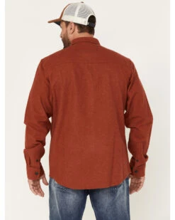 Dakota Grizzly Men's Chamois Button Down Long Sleeve Shirt