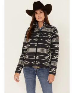 Ariat Women's Chimayo Southwestern Print Softshell Jacket