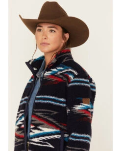 Ariat Women's Chimayo Southwestern Sherpa Jacket