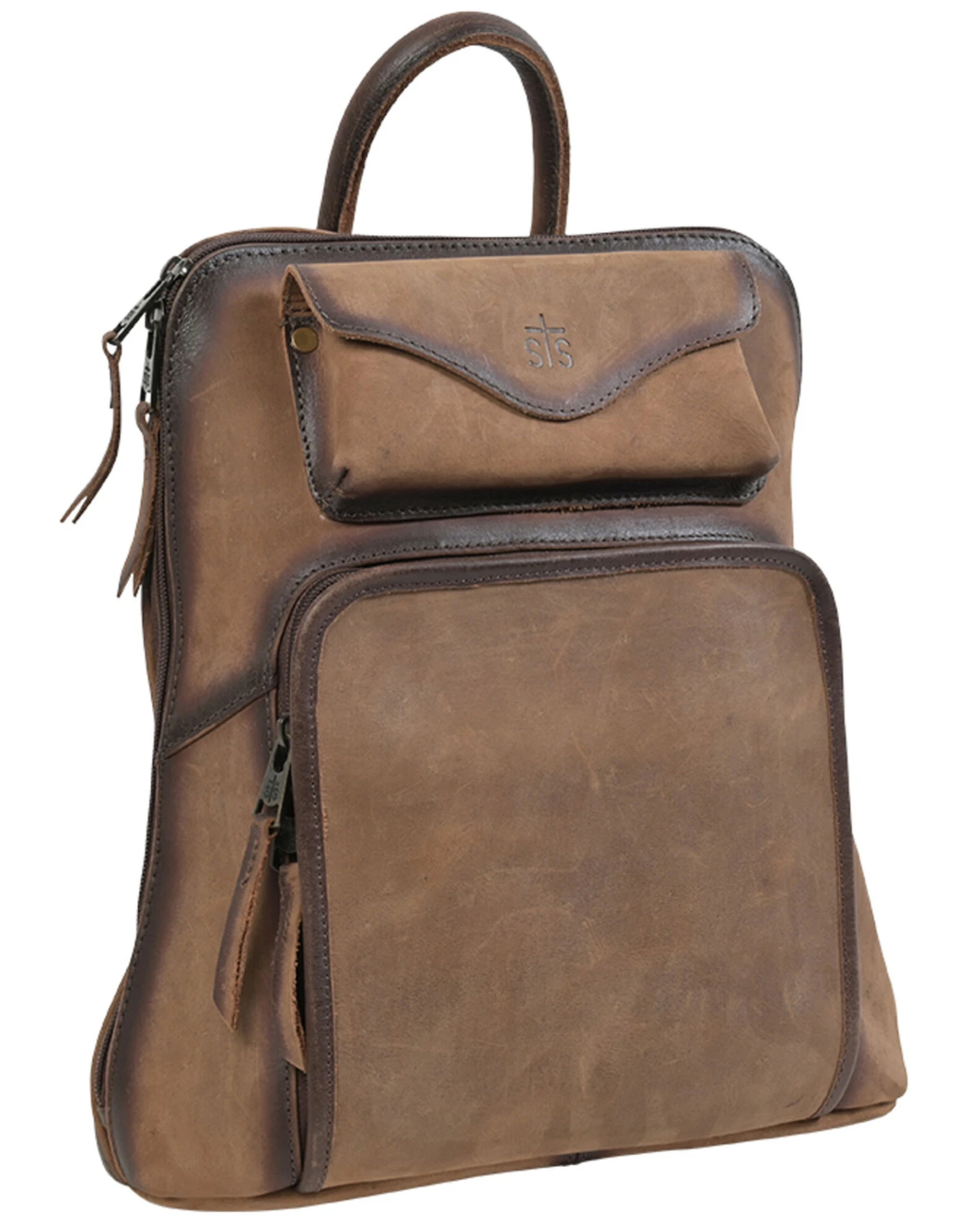 STS Ranchwear By Caroll Women's Baroness Sunny Backpack - Image 5