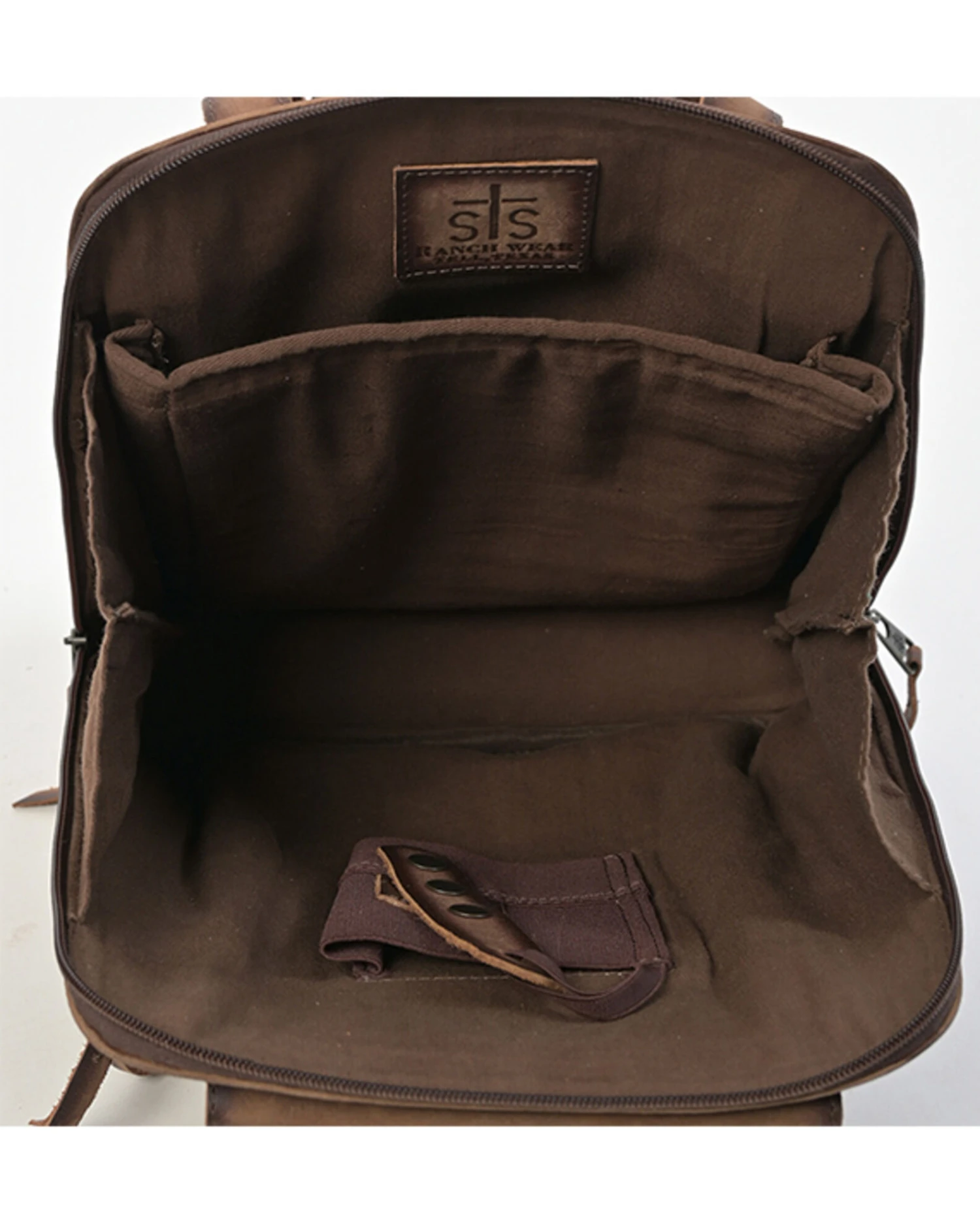 STS Ranchwear By Caroll Women's Baroness Sunny Backpack - Image 2