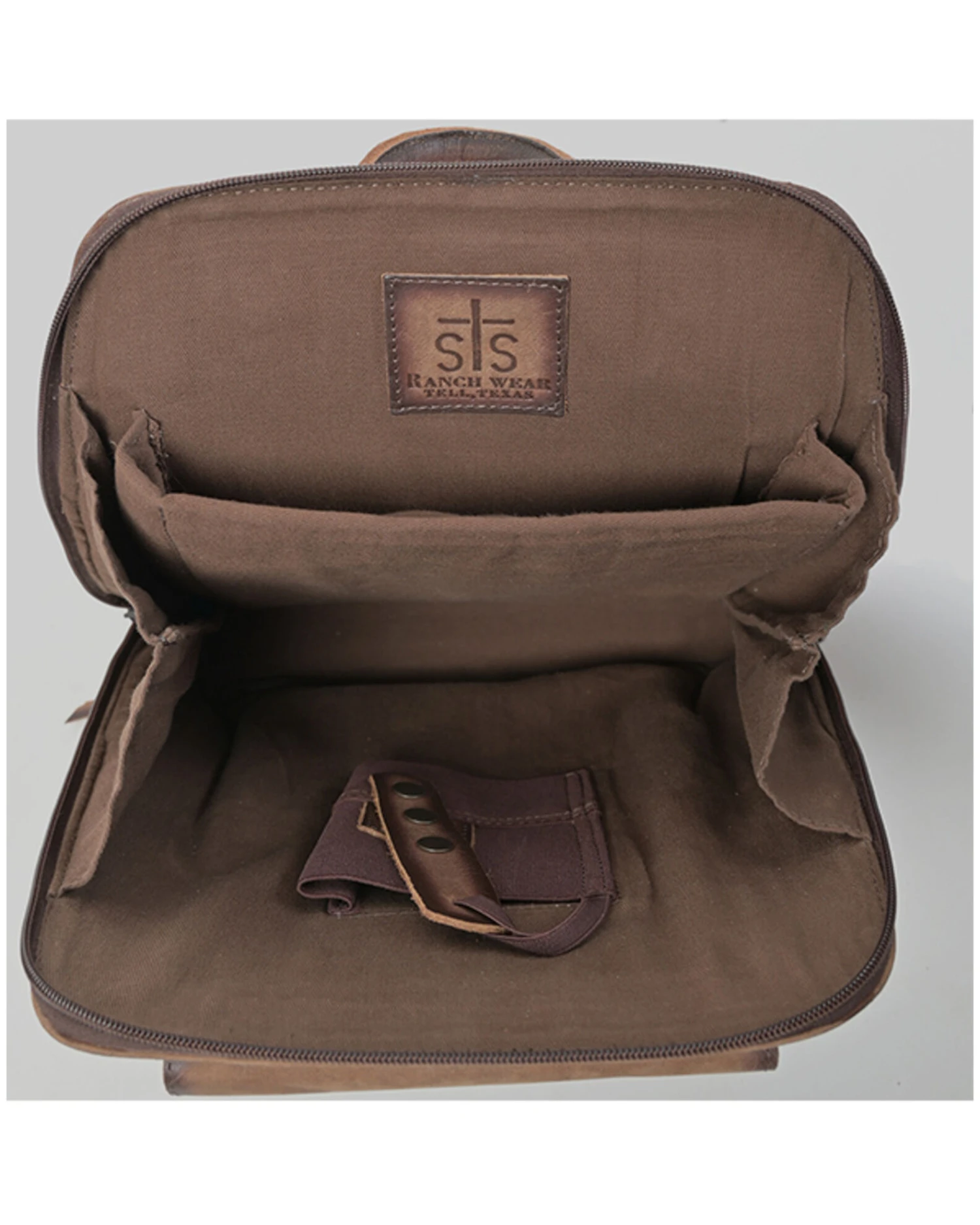 STS Ranchwear By Caroll Women's Baroness Sunny Backpack - Image 4