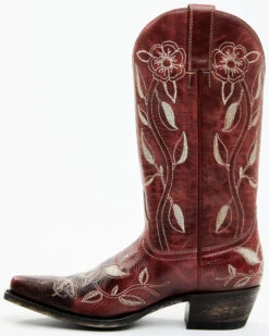 Shyanne Women's Scarlett Western Boots - Snip Toe
